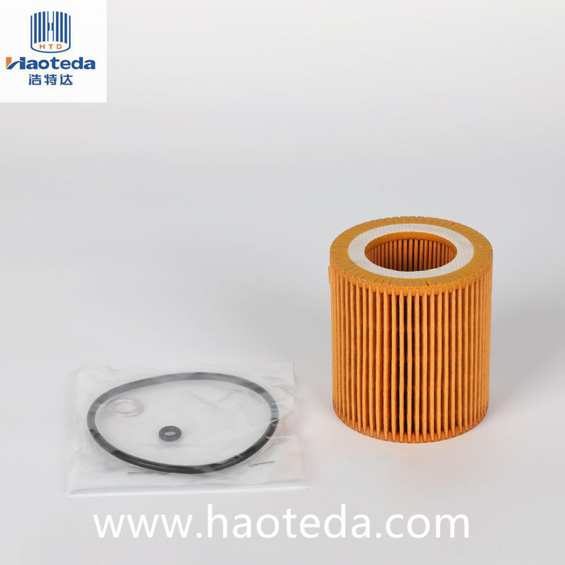 Grado estándar de papel de Hepa del filtro de aceite de la lubricación 1142-7566-327