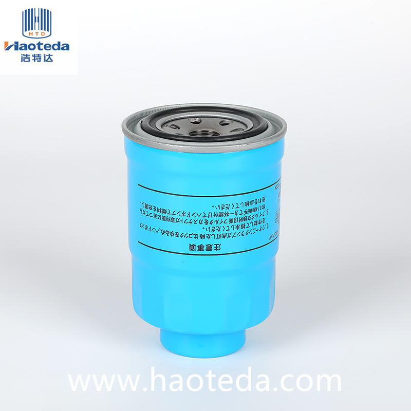 Componente estándar de los filtros de combustible del automóvil del grado 16403-59E00 de HEPA
