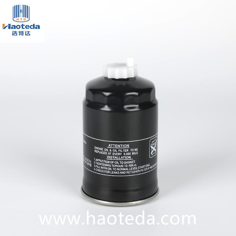 Reemplazo del filtro de combustible para el separador de agua y aceite Hyundai 31922-2E900/4H900